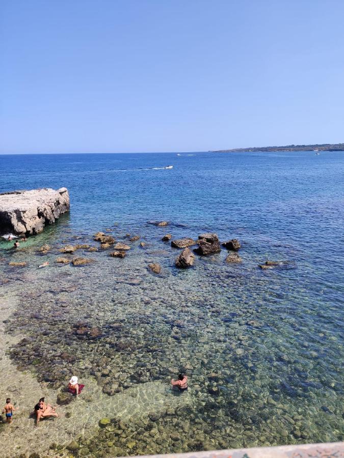 La Sicilia In Un Sogno Vista Mare Villa Siraküza Dış mekan fotoğraf