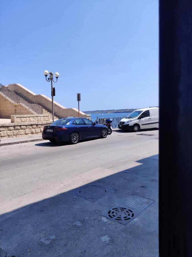 La Sicilia In Un Sogno Vista Mare Villa Siraküza Dış mekan fotoğraf