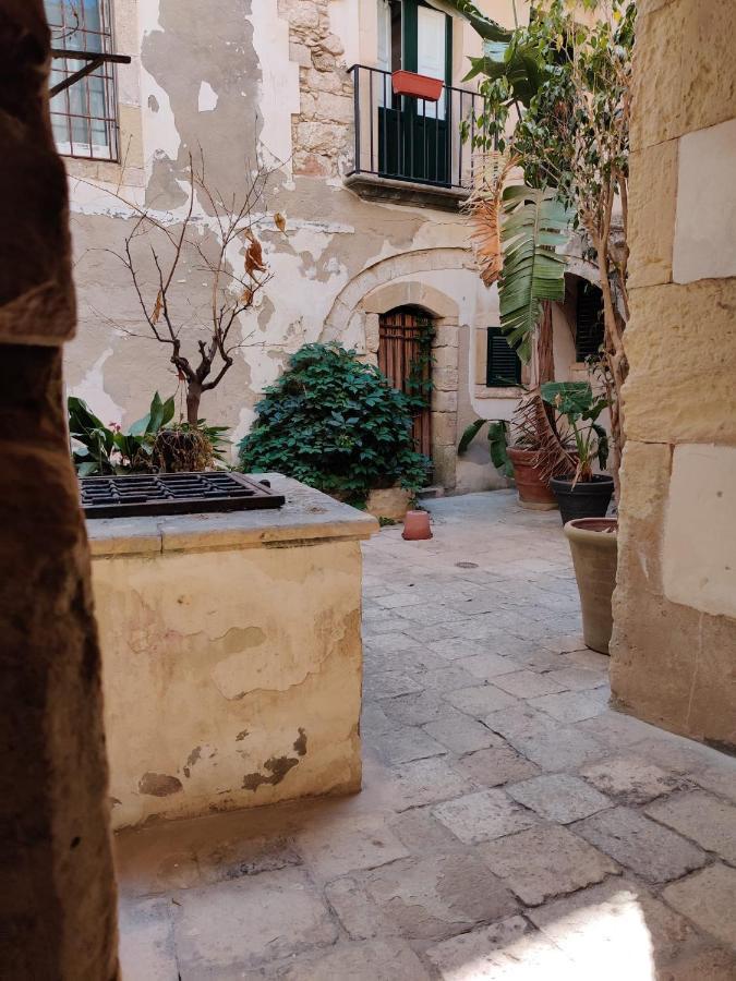 La Sicilia In Un Sogno Vista Mare Villa Siraküza Dış mekan fotoğraf